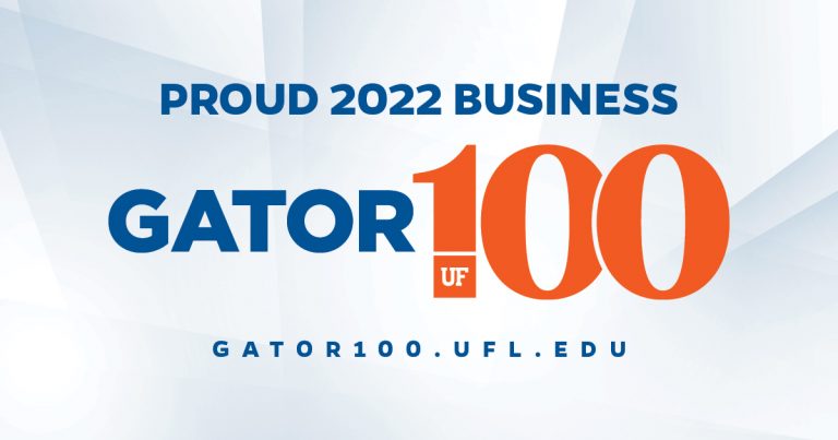FBC Mortgage, LLC Named to University of Florida 2022 Gator100