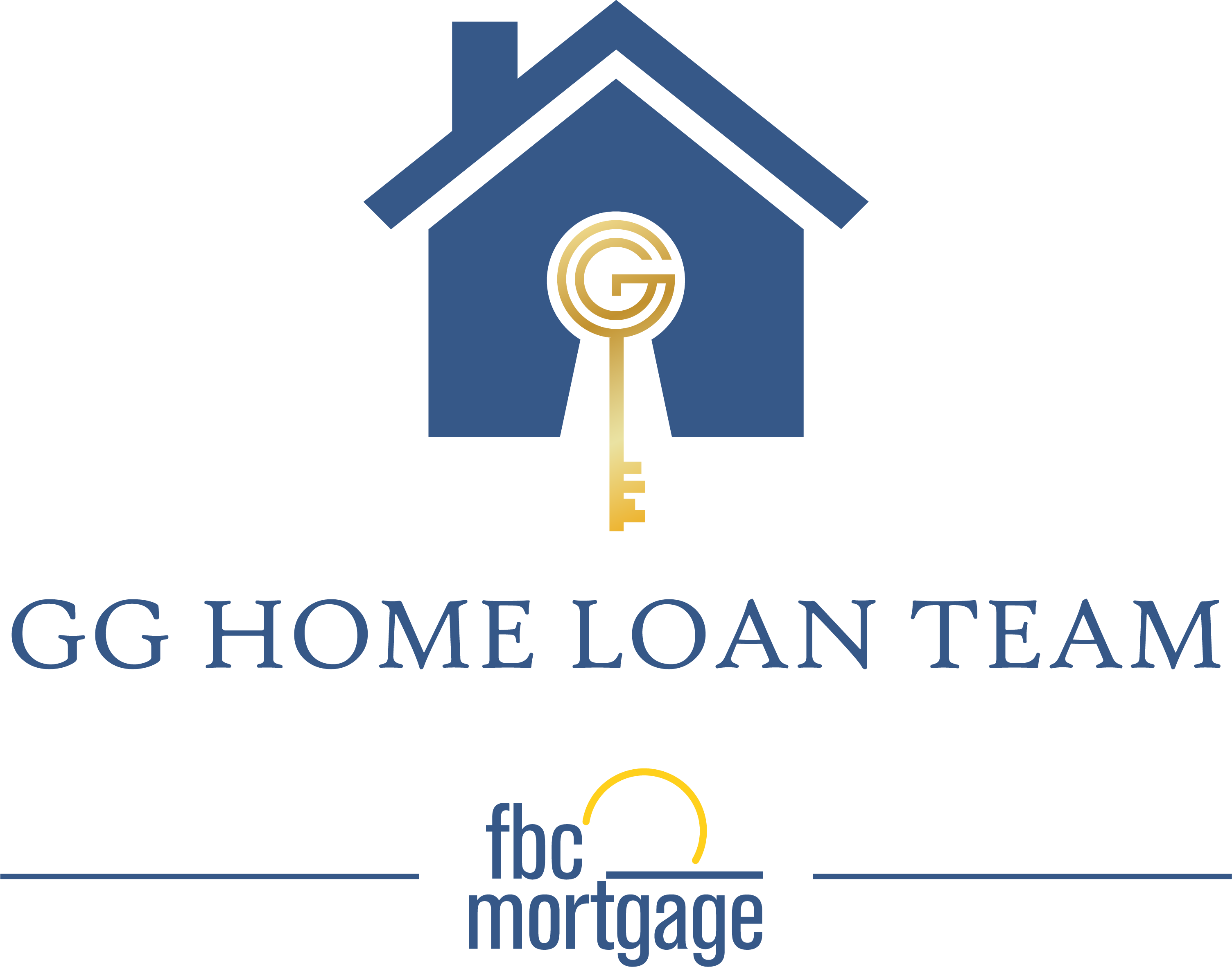 GG Home Loan Team Logo- Digital