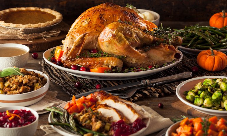 The Ultimate Guide To Hosting Your First Thanksgiving