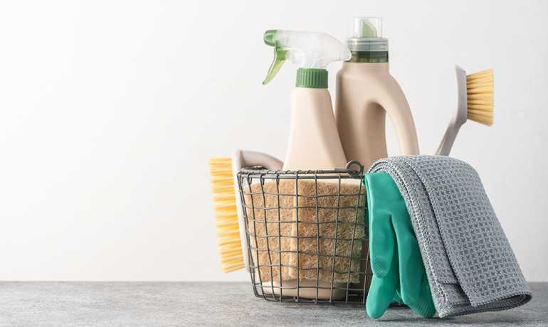Your Ultimate Home Spring Cleaning Checklist