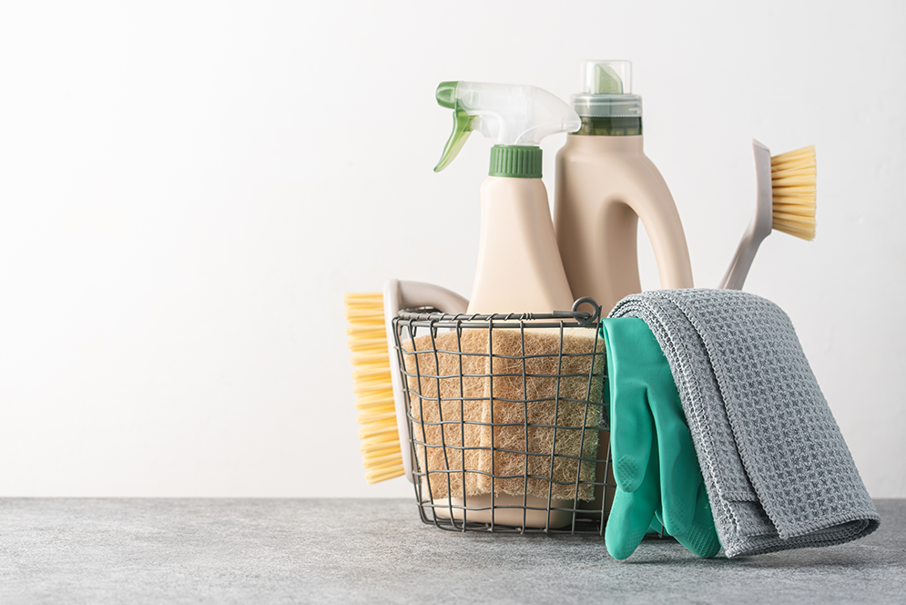 Your Ultimate Spring-Cleaning Checklist