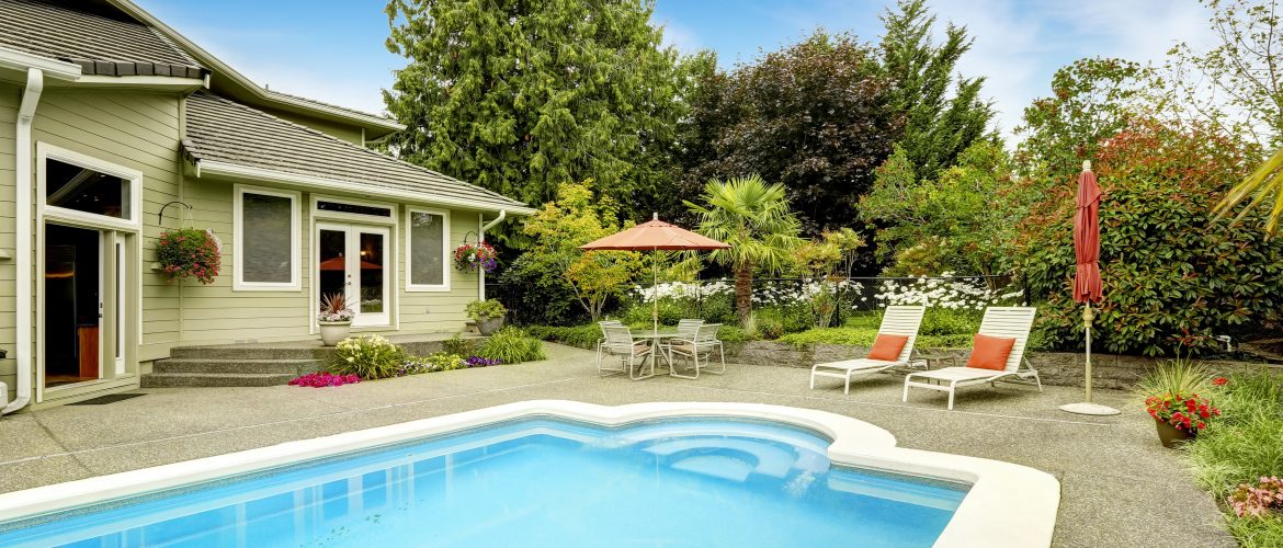 Upgrade Your Backyard with A HomeStyle Lite Pool Loan