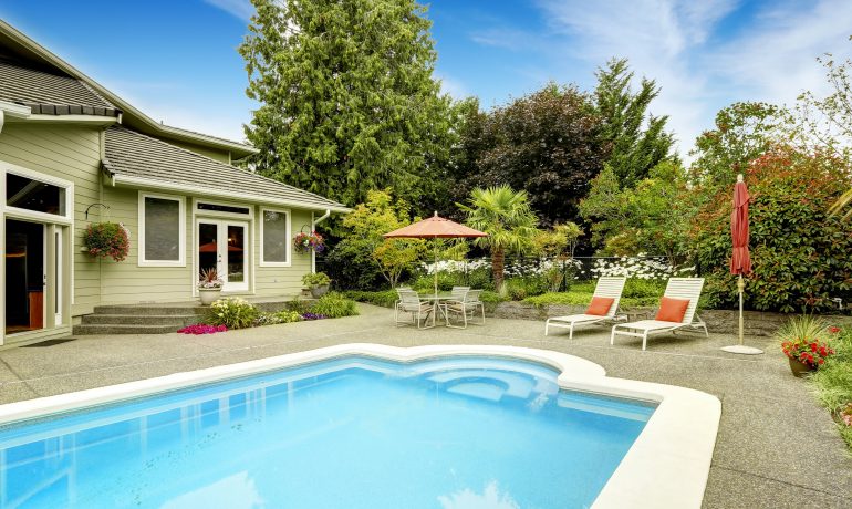 Upgrade Your Backyard with A HomeStyle Lite Pool Loan