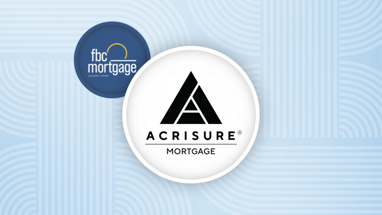 FBC Mortgage to Become Acrisure Mortgage on July 1, 2025